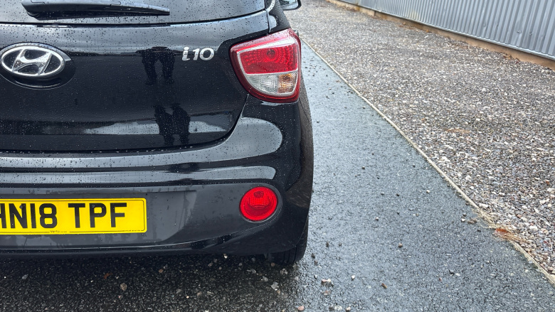 Hyundai i10 1.0 Go SE 5dr Petrol Hatchback